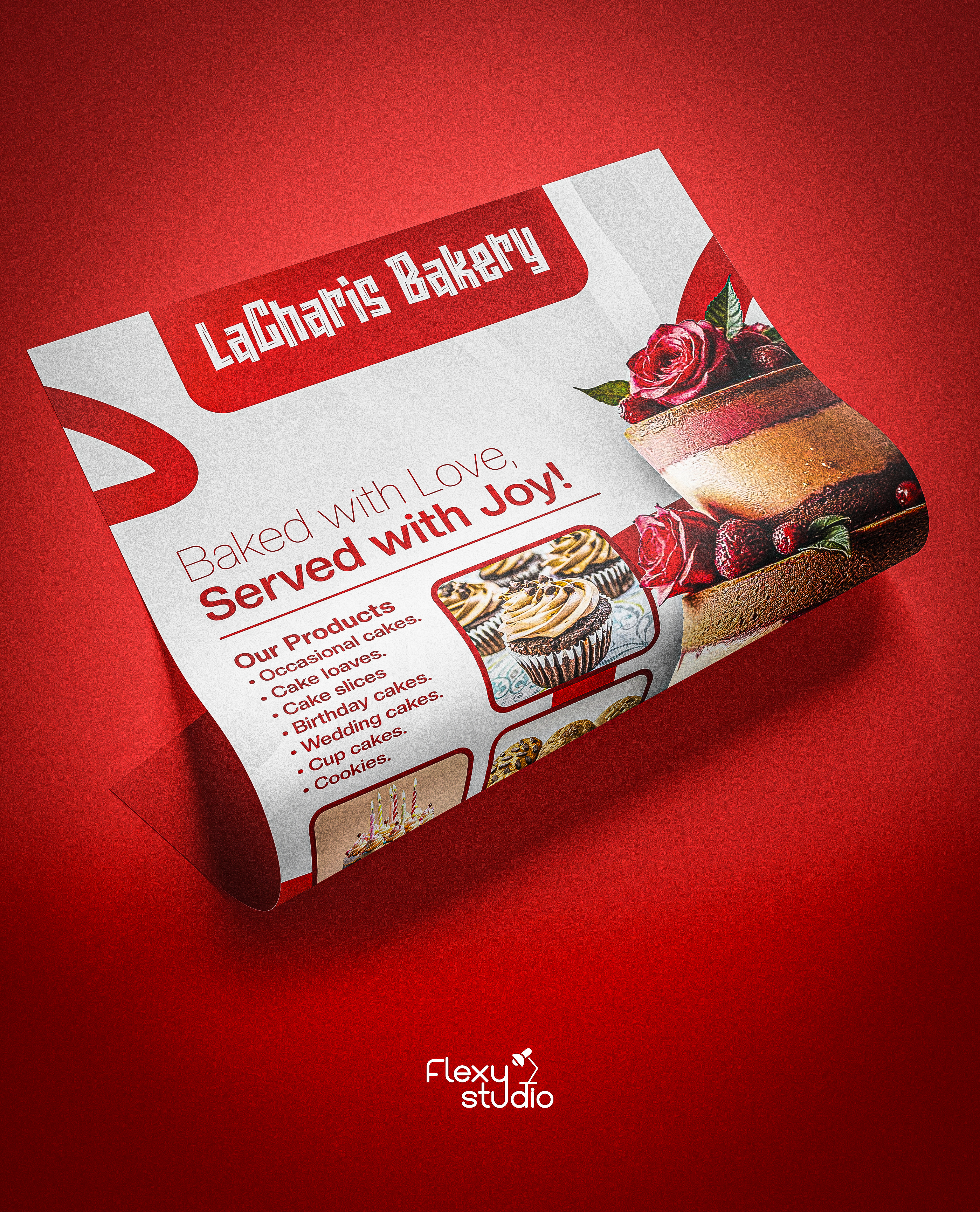 La Charis Bakery